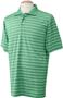 TRI MOUNTAIN Collegian Yarn-Dyed Golf Shirt