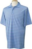 TRI MOUNTAIN Collegian Yarn-Dyed Golf Shirt