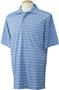 TRI MOUNTAIN Collegian Yarn-Dyed Golf Shirt