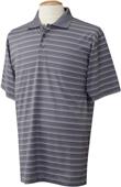 TRI MOUNTAIN Collegian Yarn-Dyed Golf Shirt