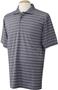 TRI MOUNTAIN Collegian Yarn-Dyed Golf Shirt
