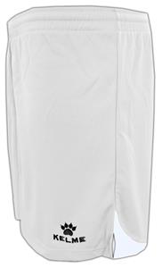 6-WHITE/BLACK KELME LOGO