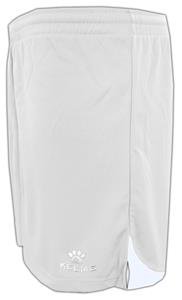 7-WHITE/WHITE KELME LOGO
