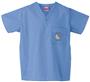 Concordia Univ-Seward Sky Classic Scrub Tops
