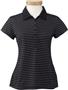 TRI MOUNTAIN Outline Women's Yarn-Dyed Golf Shirt