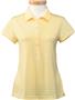 TRI MOUNTAIN Outline Women's Yarn-Dyed Golf Shirt