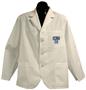 Univ of Connecticut Huskies White Short Labcoats