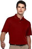 TRI MOUNTAIN Vigor Polyester Pique Golf Shirt TRI MOUNTAIN Vigor Polyester Pique Golf Shirt