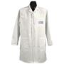 University of Connecticut White Long Labcoats