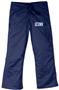 University of Connecticut Navy Cargo Scrub Pants