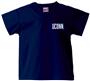 University of Connecticut Kid's Navy Scrub Tops