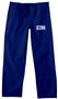 University of Connecticut Navy Classic Scrub Pants