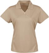 TRI MOUNTAIN Vision Women's Polyester Golf Shirt TRI MOUNTAIN Vision Women's Polyester Golf Shirt