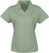 TRI MOUNTAIN Vision Women's Polyester Golf Shirt TRI MOUNTAIN Vision Women's Polyester Golf Shirt