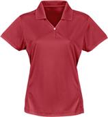 TRI MOUNTAIN Vision Women's Polyester Golf Shirt