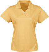 TRI MOUNTAIN Vision Women's Polyester Golf Shirt TRI MOUNTAIN Vision Women's Polyester Golf Shirt