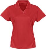 TRI MOUNTAIN Vision Women's Polyester Golf Shirt TRI MOUNTAIN Vision Women's Polyester Golf Shirt