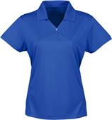 TRI MOUNTAIN Vision Women's Polyester Golf Shirt TRI MOUNTAIN Vision Women's Polyester Golf Shirt