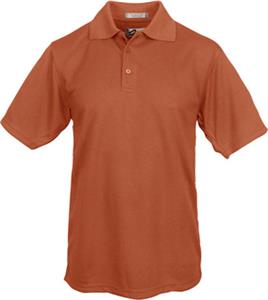 BURNT ORANGE