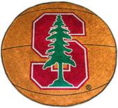 Fan Mats Stanford University Basketball Mat