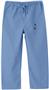 Creighton University Kid's Sky Scrub Pant