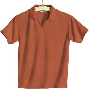 BURNT ORANGE