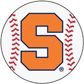 Fan Mats NCAA Syracuse University Baseball Mat Fan Mats NCAA Syracuse University Baseball Mat