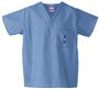 Creighton University Sky Classic Scrub Tops