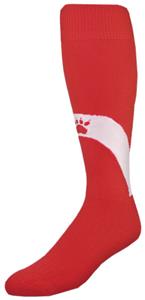 129 - RED/WHITE