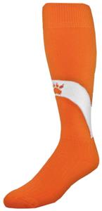 209 - ORANGE/WHITE