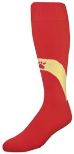 385 - RED/YELLOW