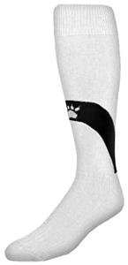 061 - WHITE/BLACK