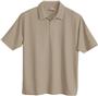 TRI MOUNTAIN Endurance Waffle Knit Golf Shirt