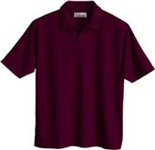TRI MOUNTAIN Endurance Waffle Knit Golf Shirt TRI MOUNTAIN Endurance Waffle Knit Golf Shirt