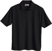 TRI MOUNTAIN Endurance Waffle Knit Golf Shirt TRI MOUNTAIN Endurance Waffle Knit Golf Shirt