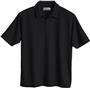 TRI MOUNTAIN Endurance Waffle Knit Golf Shirt