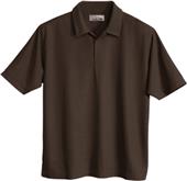 TRI MOUNTAIN Endurance Waffle Knit Golf Shirt TRI MOUNTAIN Endurance Waffle Knit Golf Shirt