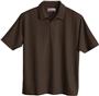 TRI MOUNTAIN Endurance Waffle Knit Golf Shirt