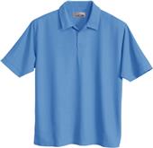 TRI MOUNTAIN Endurance Waffle Knit Golf Shirt TRI MOUNTAIN Endurance Waffle Knit Golf Shirt