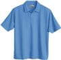 TRI MOUNTAIN Endurance Waffle Knit Golf Shirt