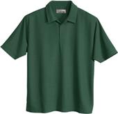 TRI MOUNTAIN Endurance Waffle Knit Golf Shirt TRI MOUNTAIN Endurance Waffle Knit Golf Shirt