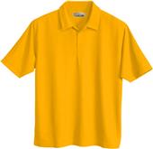 TRI MOUNTAIN Endurance Waffle Knit Golf Shirt TRI MOUNTAIN Endurance Waffle Knit Golf Shirt