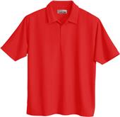 TRI MOUNTAIN Endurance Waffle Knit Golf Shirt TRI MOUNTAIN Endurance Waffle Knit Golf Shirt