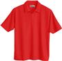 TRI MOUNTAIN Endurance Waffle Knit Golf Shirt