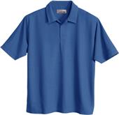 TRI MOUNTAIN Endurance Waffle Knit Golf Shirt TRI MOUNTAIN Endurance Waffle Knit Golf Shirt