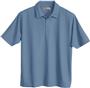 TRI MOUNTAIN Endurance Waffle Knit Golf Shirt