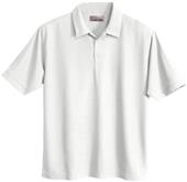 TRI MOUNTAIN Endurance Waffle Knit Golf Shirt TRI MOUNTAIN Endurance Waffle Knit Golf Shirt
