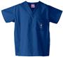 Creighton University Royal Classic Scrub Tops