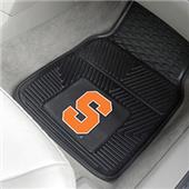 Fan Mats Syracuse University Vinyl Car Mats