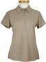 TRI MOUNTAIN Stamina Women's Waffle Knit Shirt
